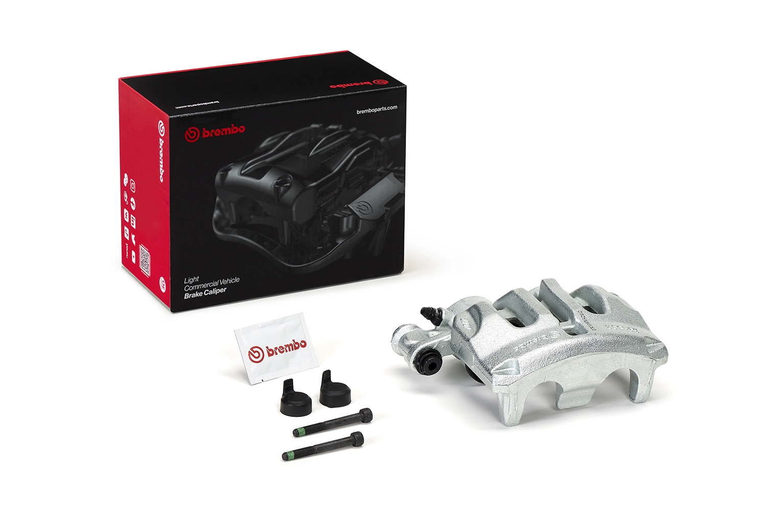 Brake Caliper (F BR 050)