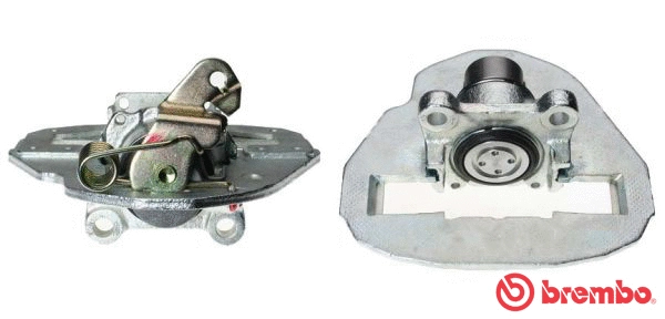 Brake Caliper (F 71 017)