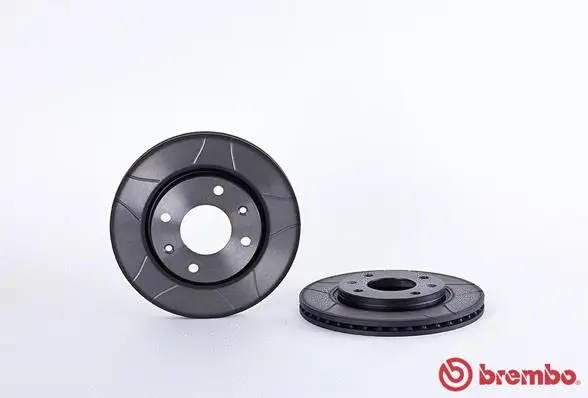 Brake Disc (09.9610.75)