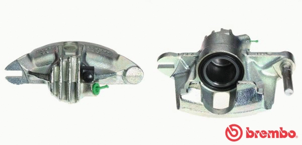 Brake Caliper (F 61 155)