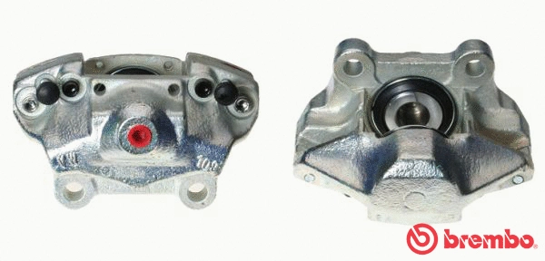 Brake Caliper (F 85 009)