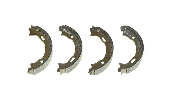 Brake Shoe Set, parking brake