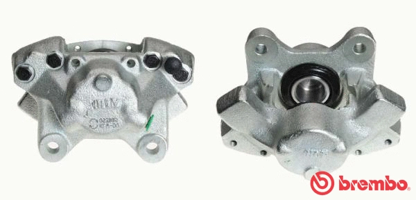 Brake Caliper (F 86 074)
