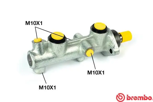 Brake Master Cylinder (M 85 079)