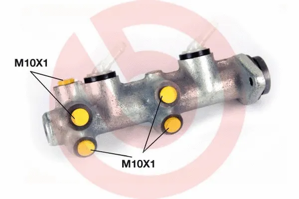 Brake Master Cylinder (M 85 056)