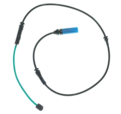 Warning Contact, brake pad wear (A 00 523)