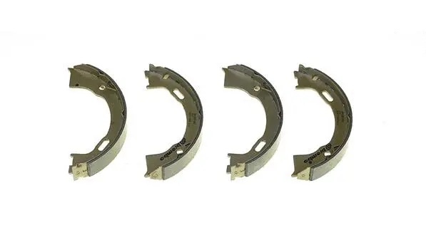Brake Shoe Set, parking brake