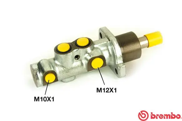 Brake Master Cylinder (M 61 039)