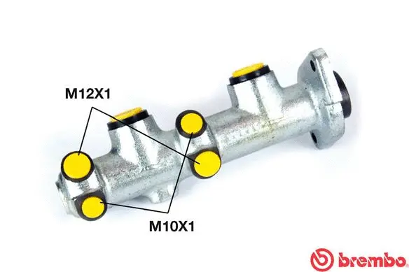 Brake Master Cylinder (M 61 026)