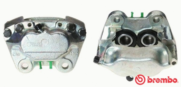 Brake Caliper (F 86 017)