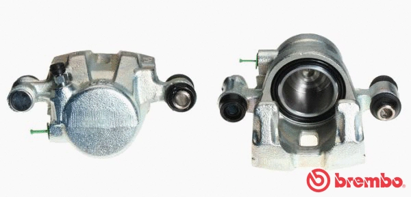 Brake Caliper (F 16 023)
