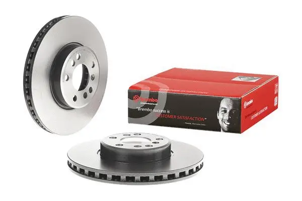 Brake Disc (09.C896.11)