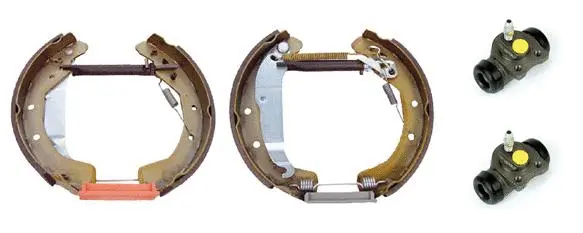 Brake Shoe Set (K 59 037)