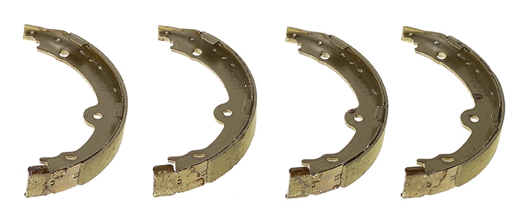 Brake Shoe Set, parking brake
