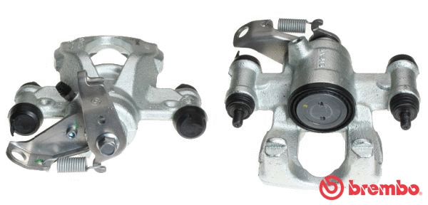 Brake Caliper (F 59 215)