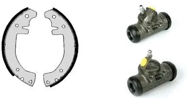 Brake Shoe Set (H 68 001)