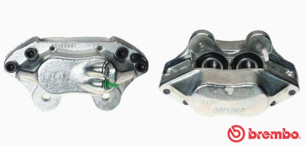 Brake Caliper (F A6 012)
