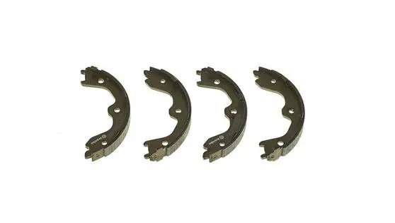 Brake Shoe Set, parking brake
