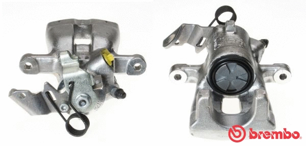 Brake Caliper (F 59 124)