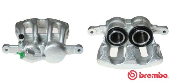 Brake Caliper (F 61 206)