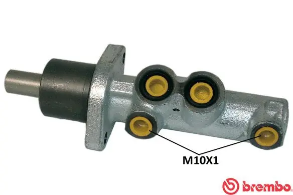 Brake Master Cylinder (M 61 117)