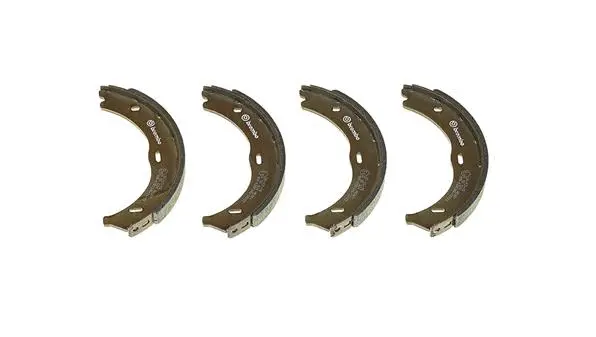 Brake Shoe Set, parking brake