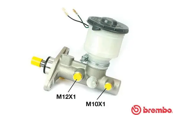 Brake Master Cylinder (M 28 015)