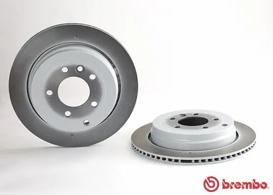 Brake Disc (09.8874.31)