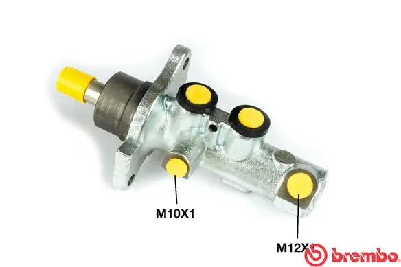 Brake Master Cylinder (M 59 003)