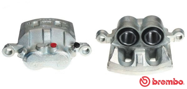 Brake Caliper (F 49 078)