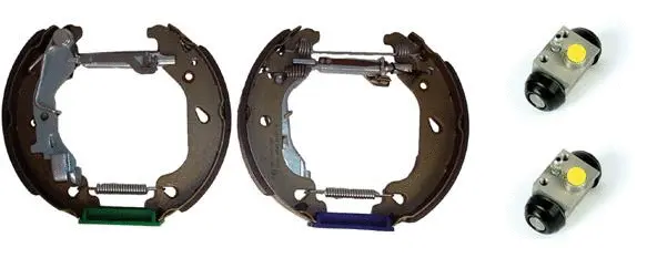 Brake Shoe Set (K 23 047)