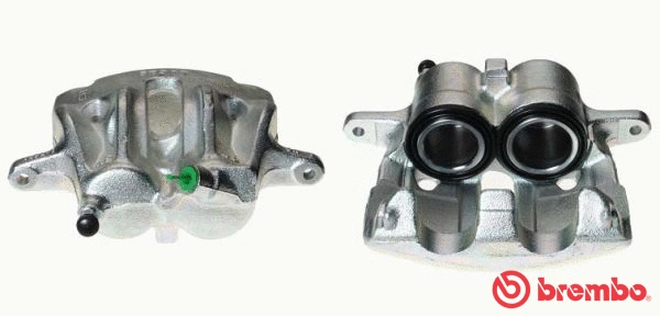 Brake Caliper (F 61 126)