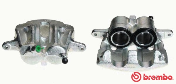 Brake Caliper (F 61 127)