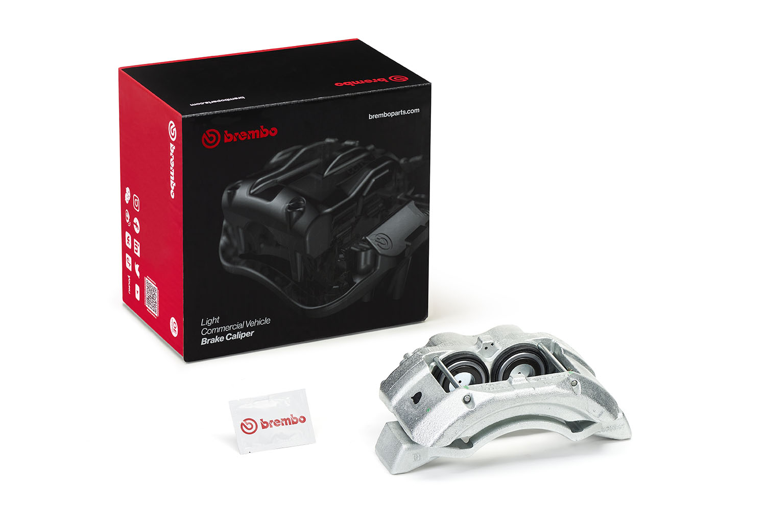 Brake Caliper (F BR 104B)