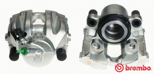Brake Caliper (F 06 157)