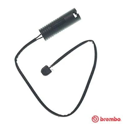 Warning Contact, brake pad wear (A 00 239)