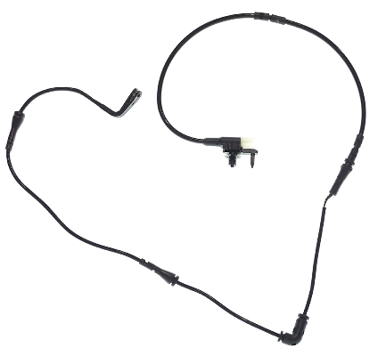 Warning Contact, brake pad wear (A 00 514)