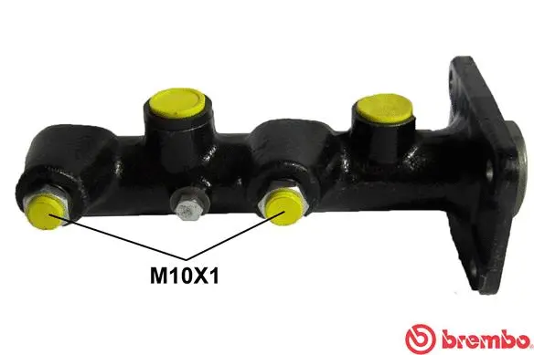 Brake Master Cylinder (M 83 012)