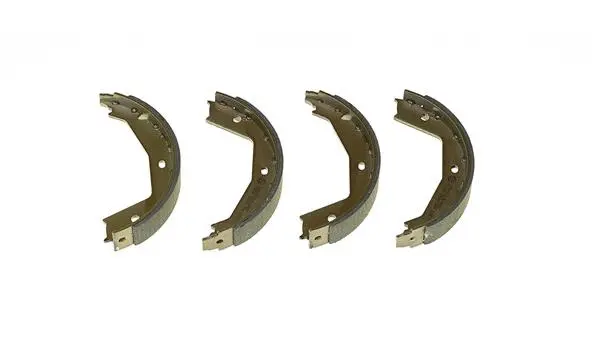 Brake Shoe Set, parking brake