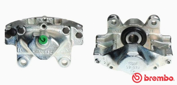 Brake Caliper (F 50 163)