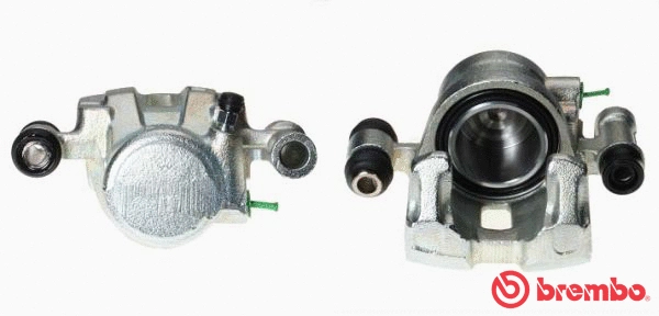 Brake Caliper (F 16 016)