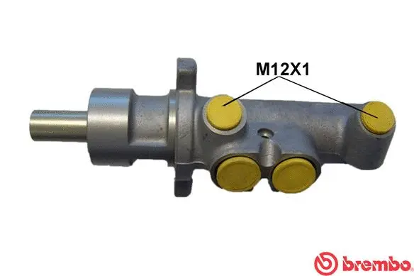Brake Master Cylinder (M 24 069)
