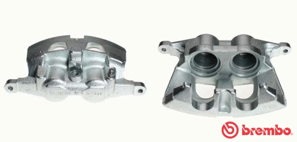 Brake Caliper (F 59 191)