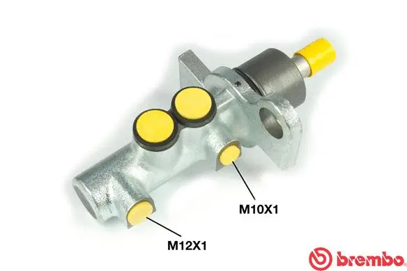Brake Master Cylinder (M 85 053)