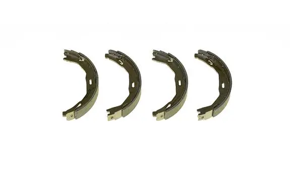 Brake Shoe Set, parking brake
