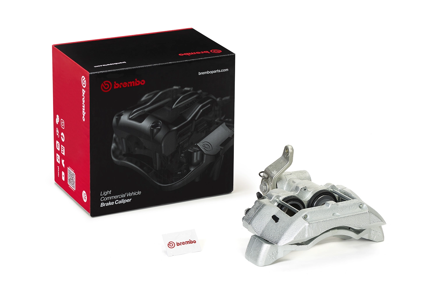 Brake Caliper (F BR 093B)