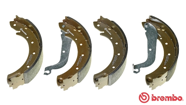 Brake Shoe Set