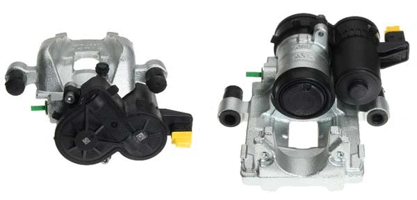 Brake Caliper (F 86 107)