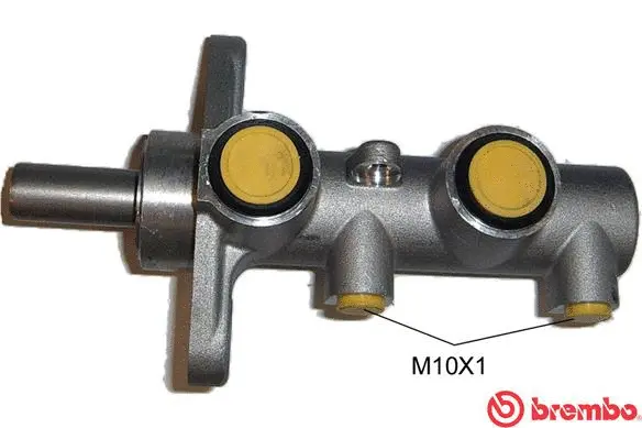 Brake Master Cylinder (M 28 002)