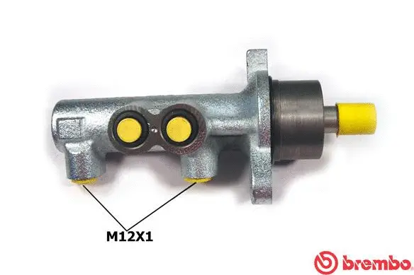 Brake Master Cylinder (M 59 007)
